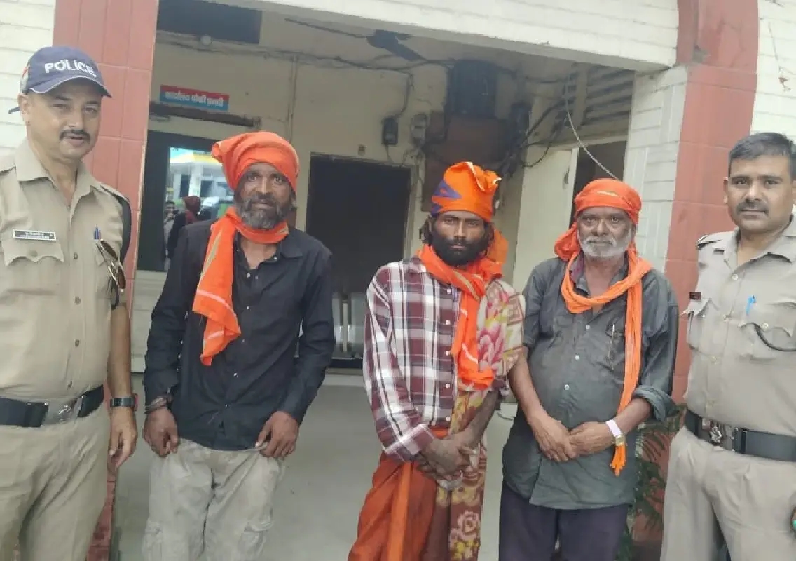 Mangaluru residents warned about gang posing as sadhus - News Karnataka