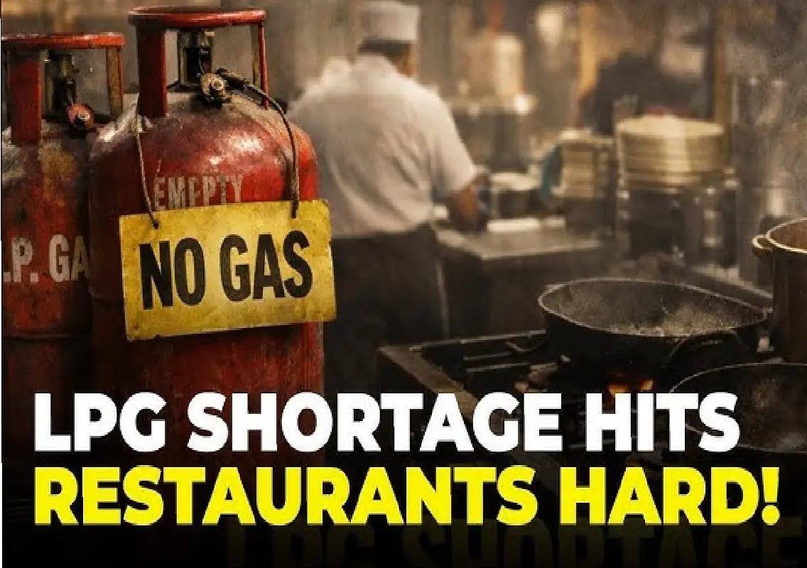Mangaluru restaurants may shut as LPG shortage worsens - News Karnataka