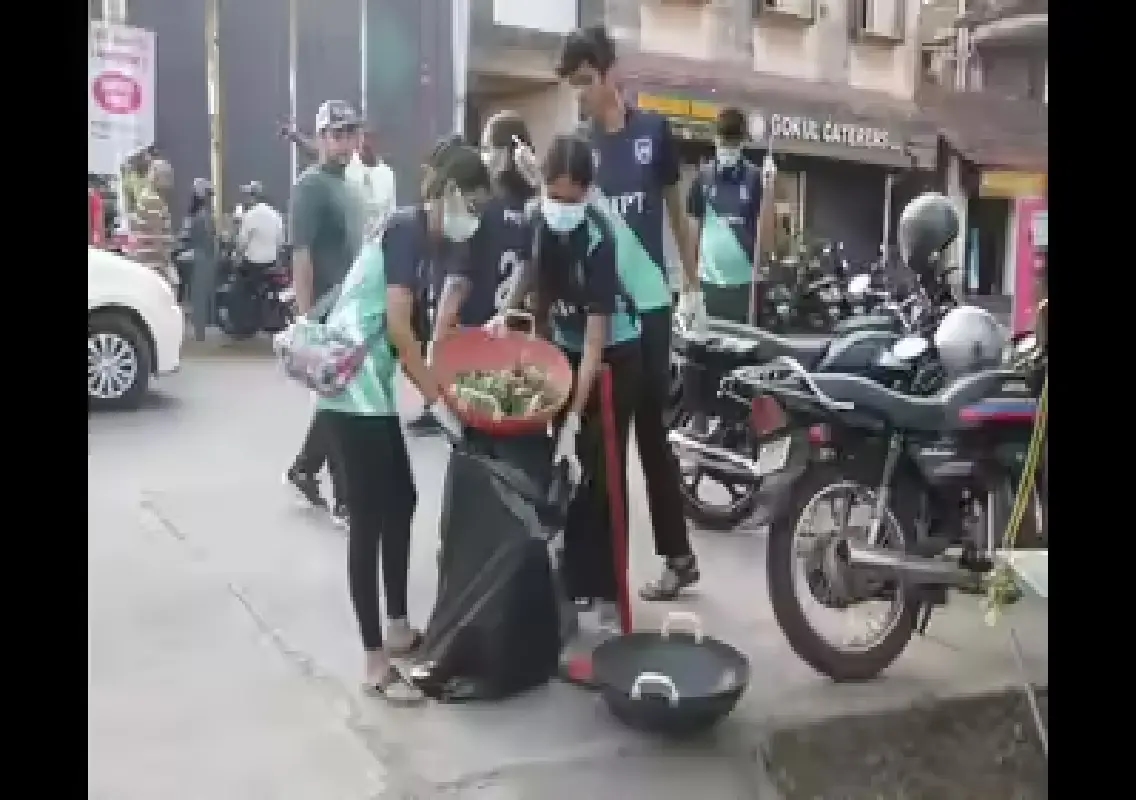 March cleanliness drive flagged off in Mangaluru - News Karnataka