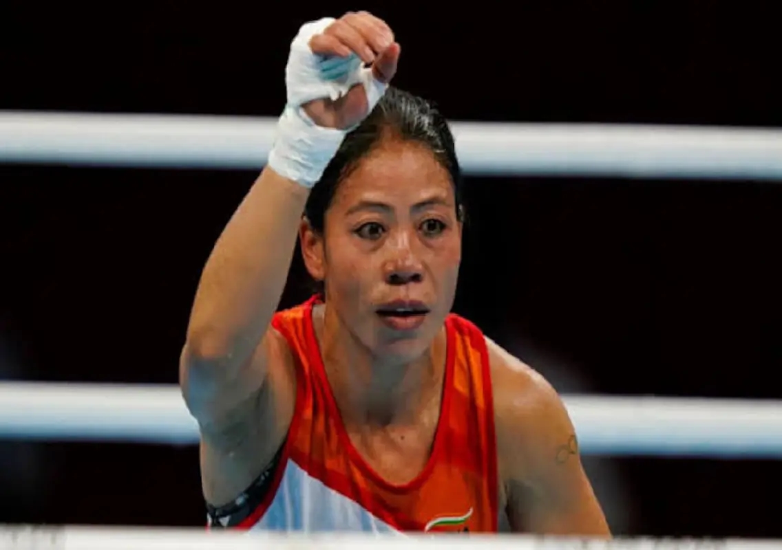 Mary Kom considers move to professional boxing - News Karnataka