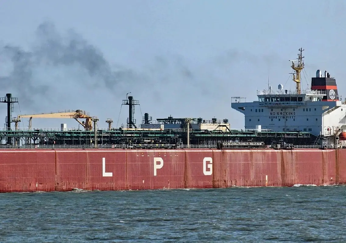 Massive LPG shipment arrives, boosting Mangaluru port capacity - News Karnataka