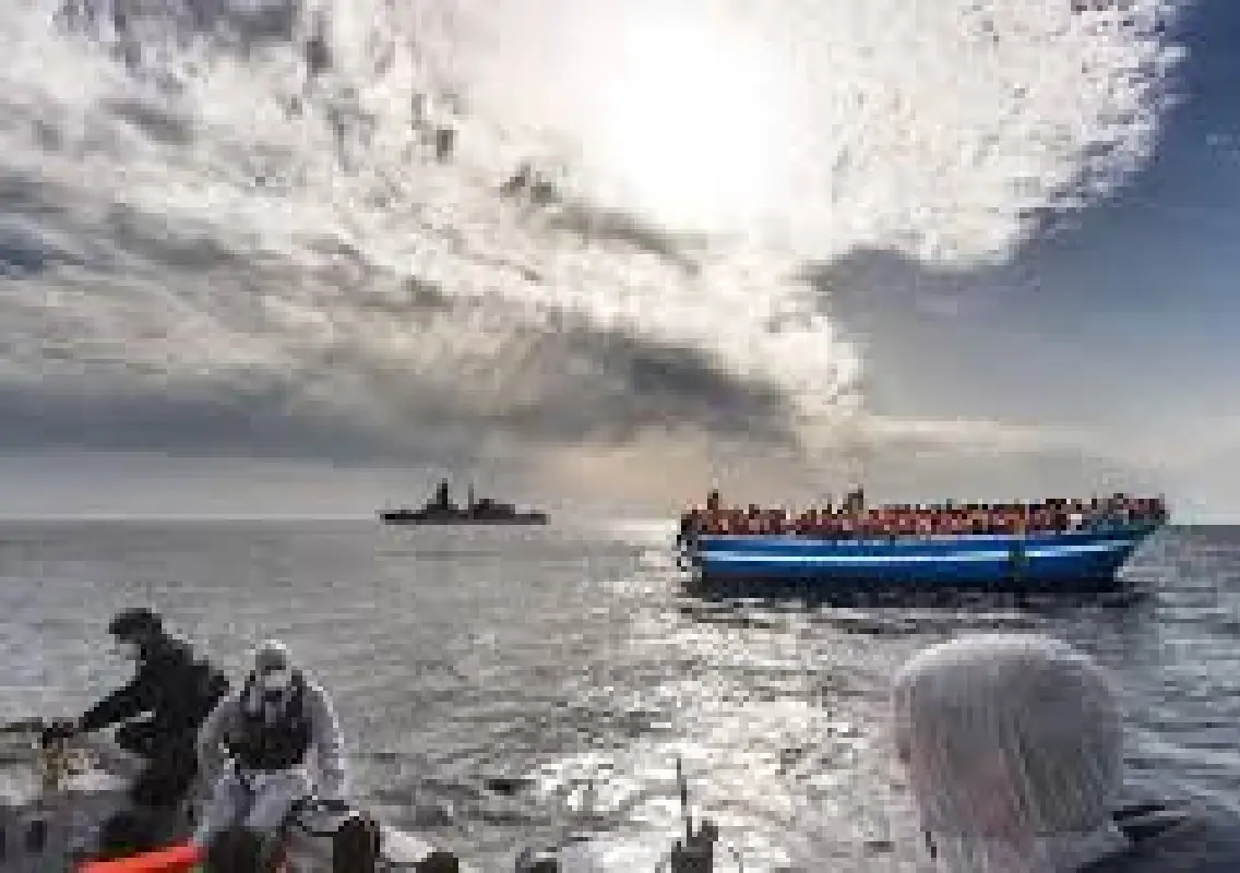 Mediterranean migrant deaths surge as crossings continue - News Karnataka