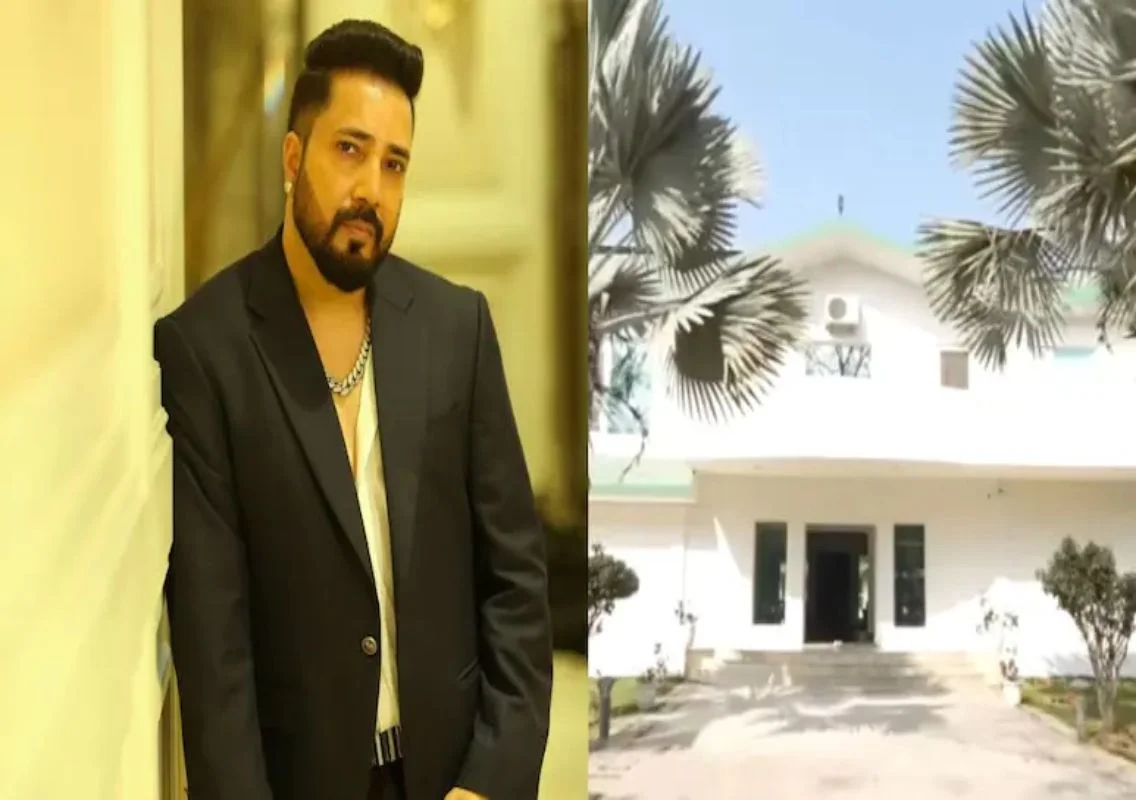 Inside Mika Singh’s 100-acre Delhi farmhouse - News Karnataka