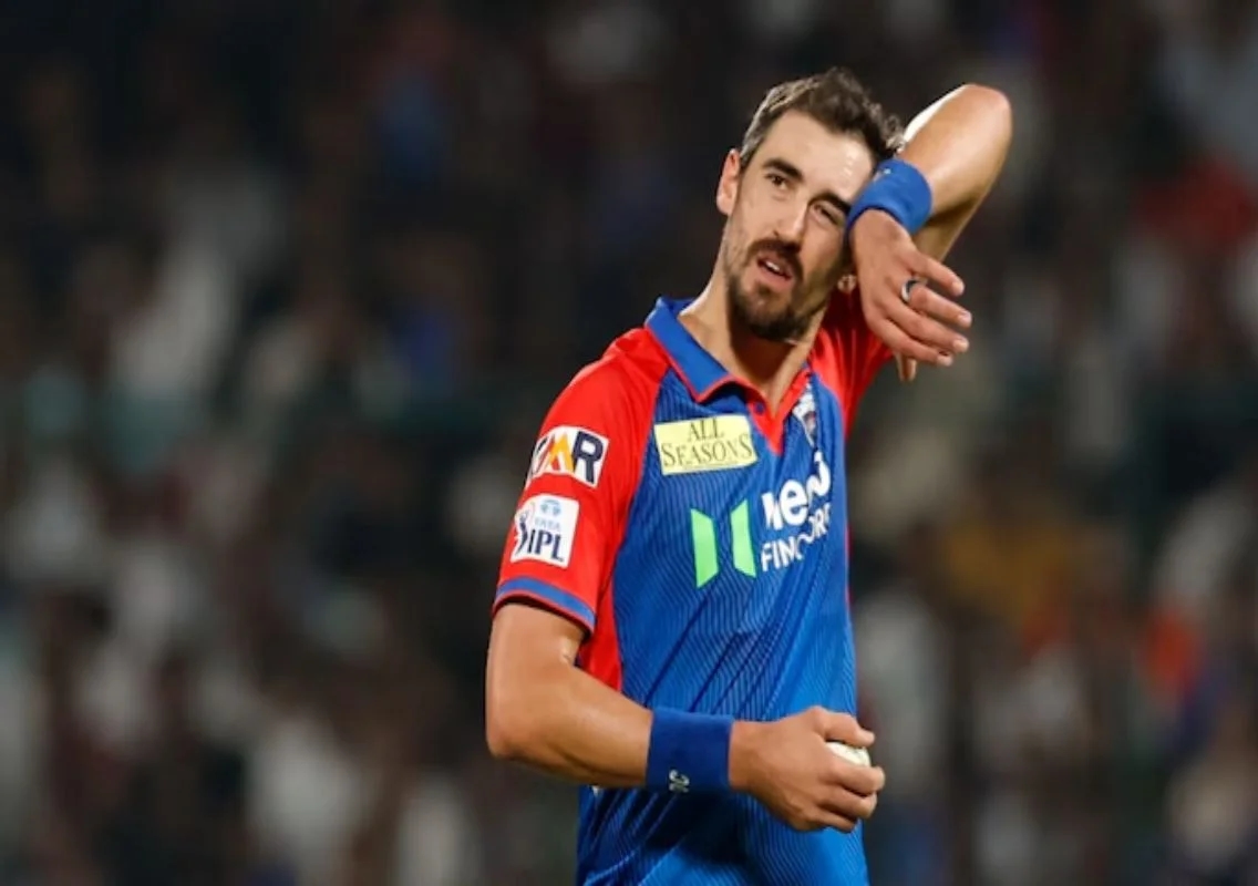 DC await Starc NOC ahead of IPL 2026 opener - News Karnataka