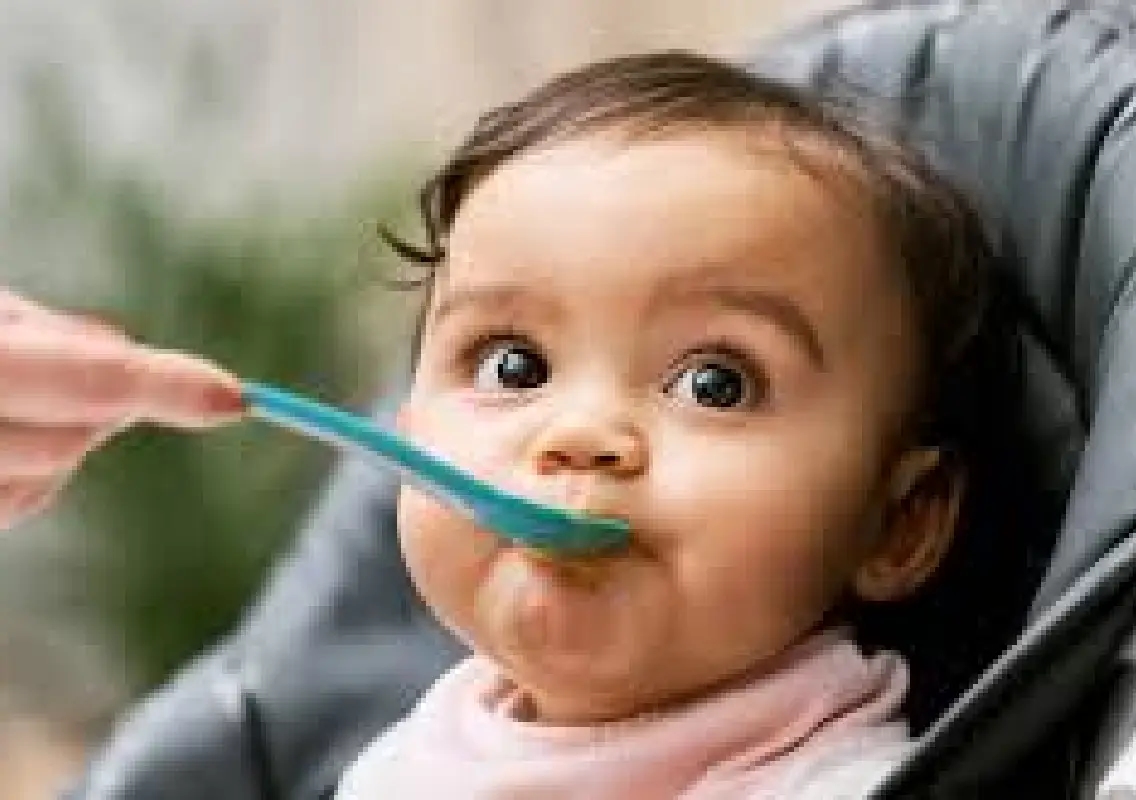 Most baby foods are ultra-processed, study warns parents - News Karnataka