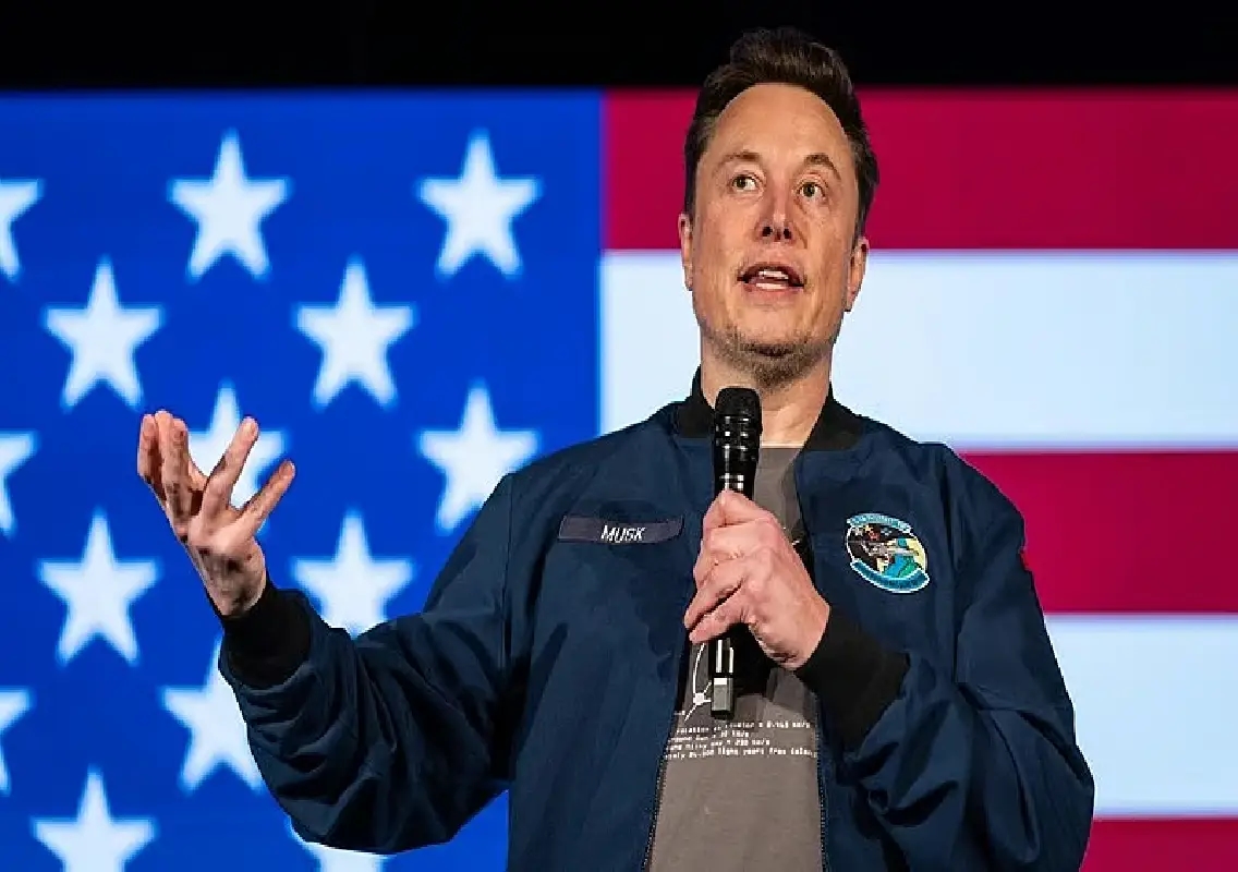 Elon Musk says Tesla could lead race to artificial general intelligence - News Karnataka