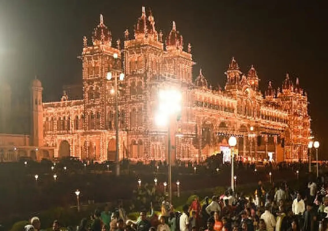 Mysuru Palace to host Ugadi Sangeetotsava on March 19 - News Karnataka