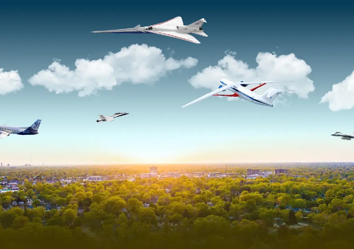 NASA selects eight student teams for aviation innovation challenge - News Karnataka
