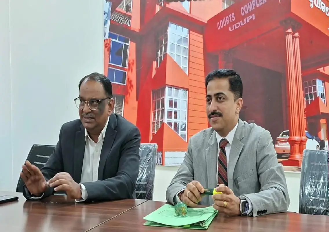National Lok Adalat to settle 4,400 cases in Udupi district - News Karnataka