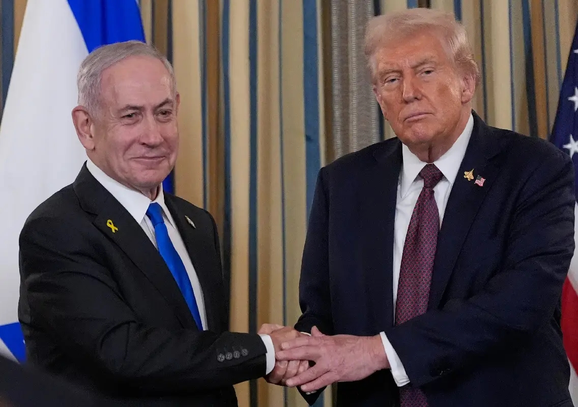 Netanyahu says Trump sees chance for Iran deal amid strikes - News Karnataka