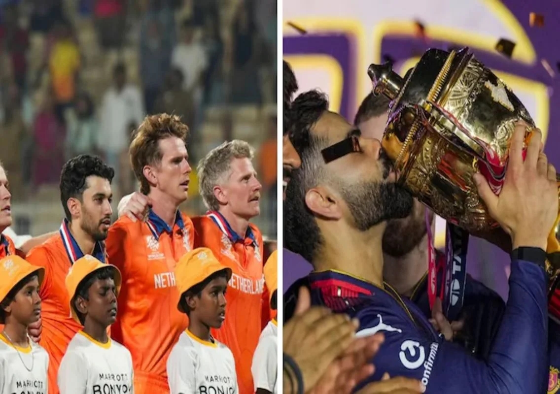 Dutch pacer reacts to ₹16,660 crore RCB sale - News Karnataka