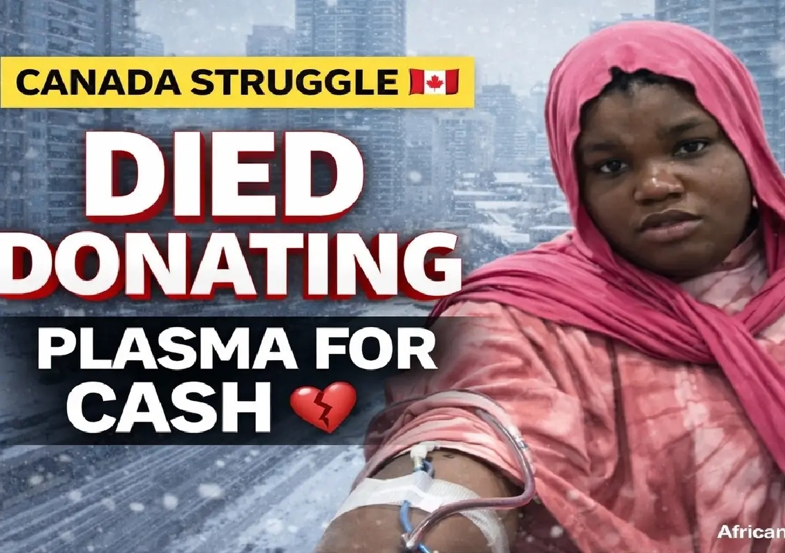 Nigerian student dies after plasma donation, Canada launches probe - News Karnataka