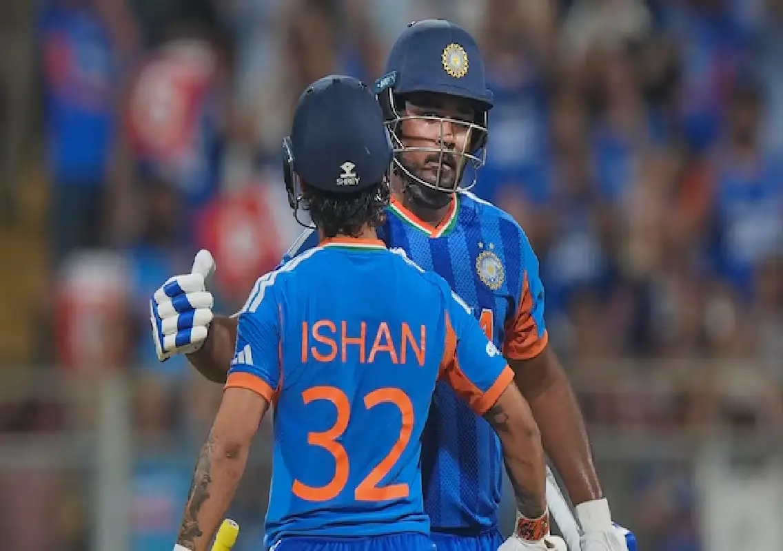 No Indian player nominated for ICC February Player of the Month - News Karnataka