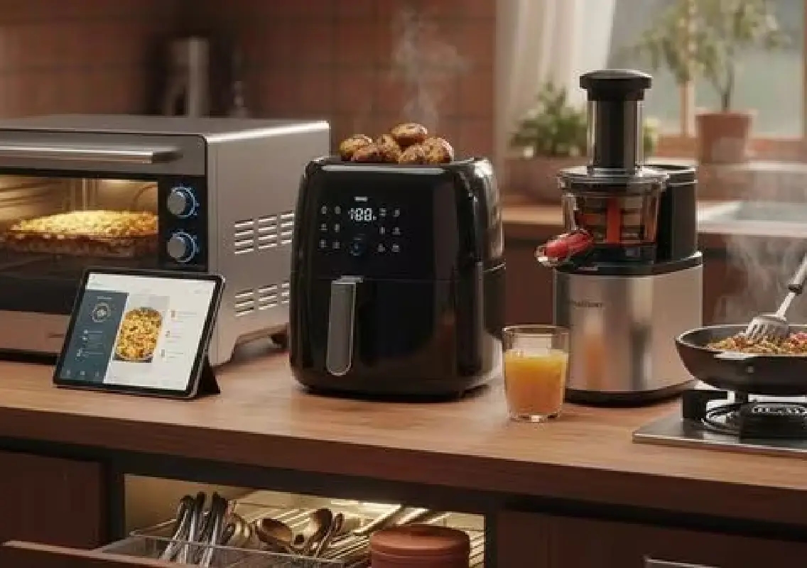 No LPG? Five smart cooking options to keep kitchens running - News Karnataka