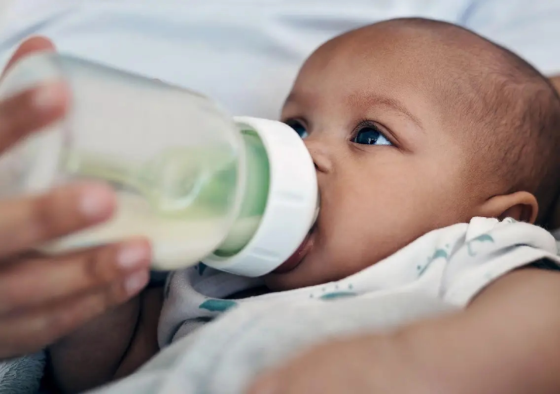Over 60 babies fall ill after toxic infant formula scare - News Karnataka