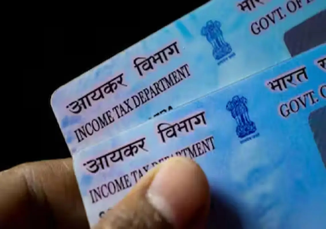 PAN rules to change from April 1, 2026 - News Karnataka