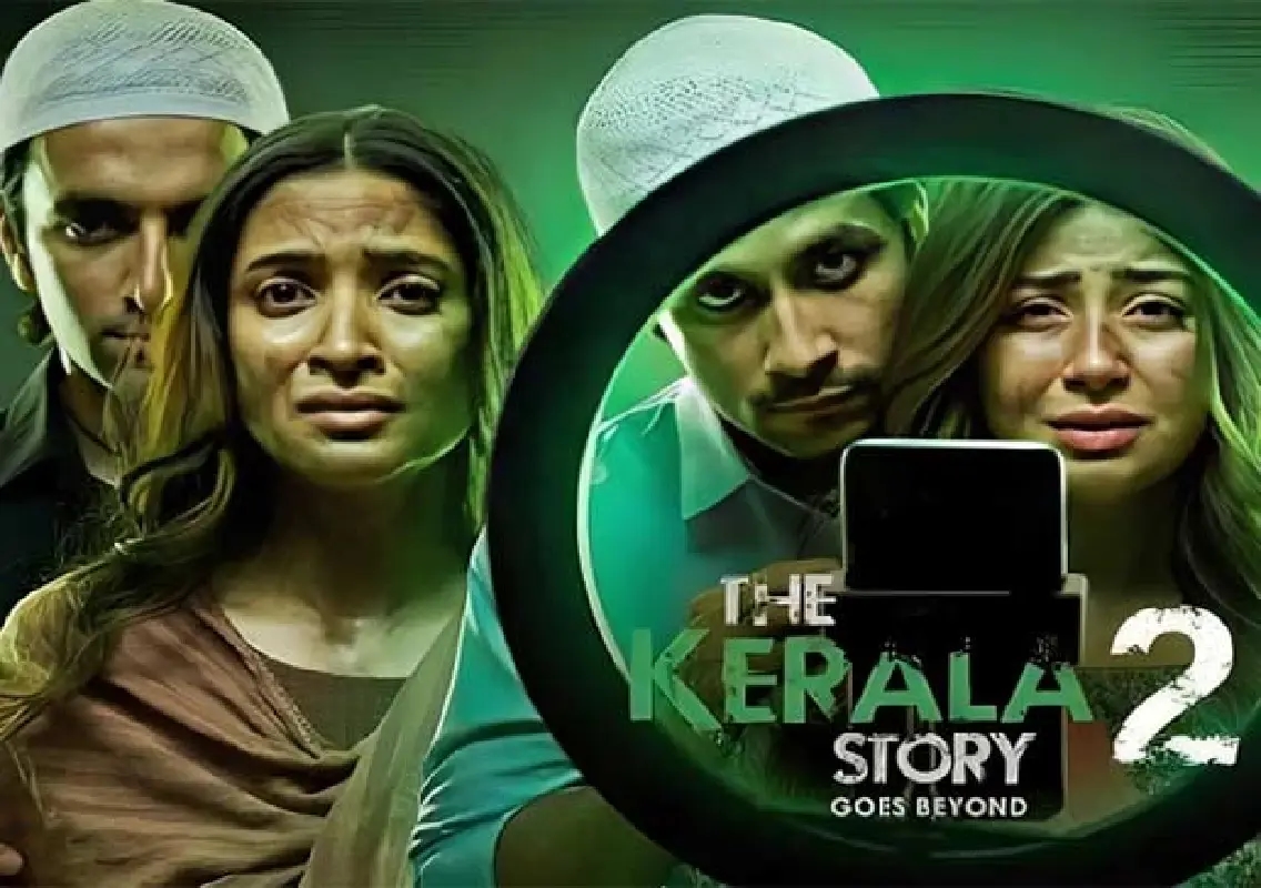 PIL seeks removal of ‘Kerala’ from The Kerala Story 2 title - News Karnataka