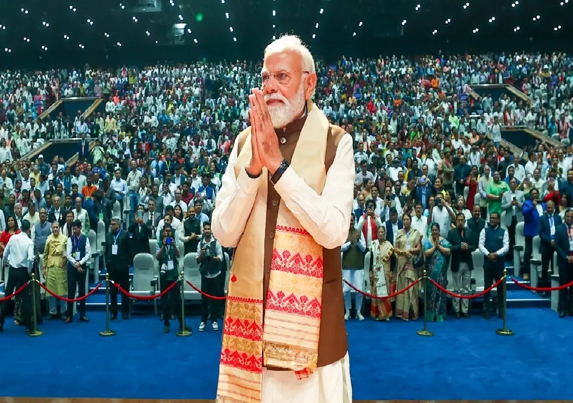 PM Modi becomes longest-serving elected head in India - News Karnataka