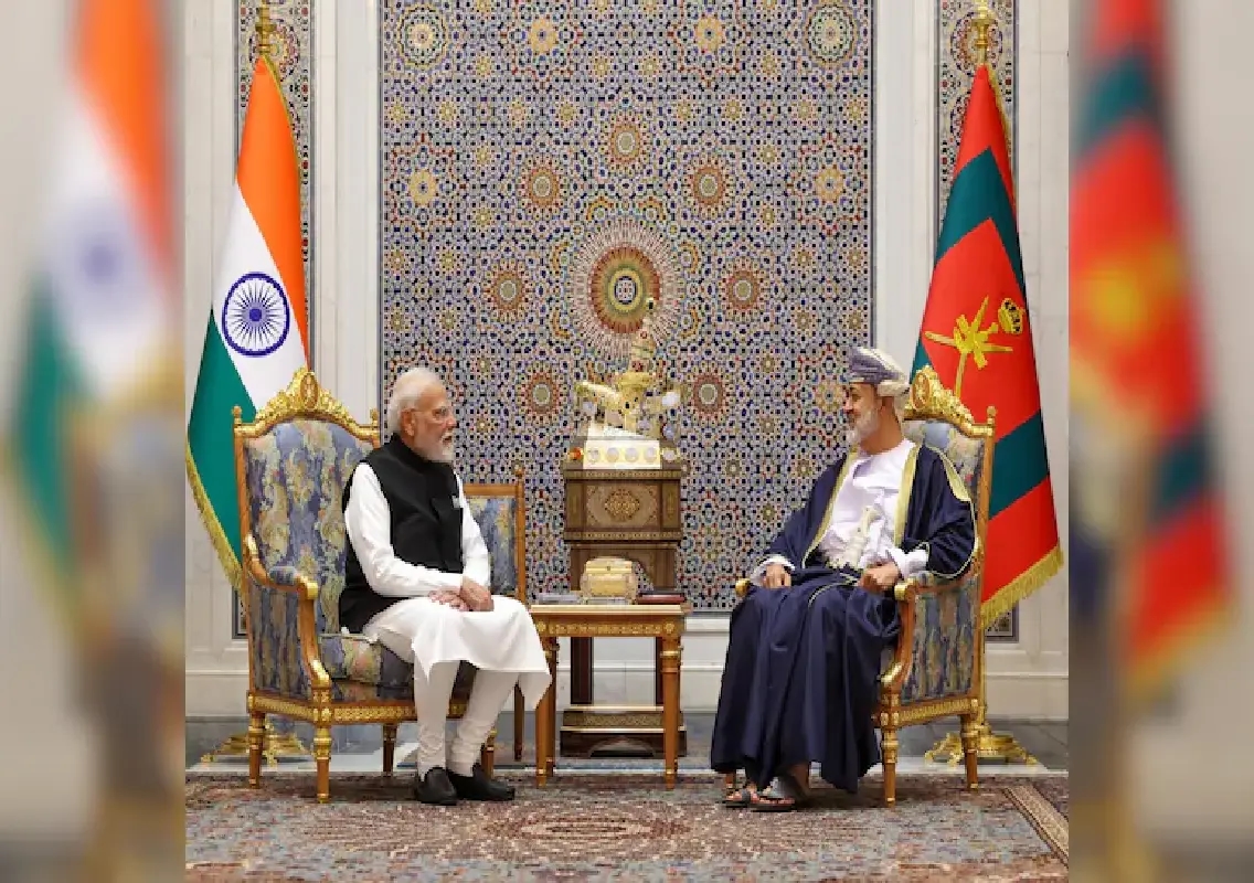PM Modi speaks to Oman, Kuwait leaders amid Gulf tensions - News Karnataka