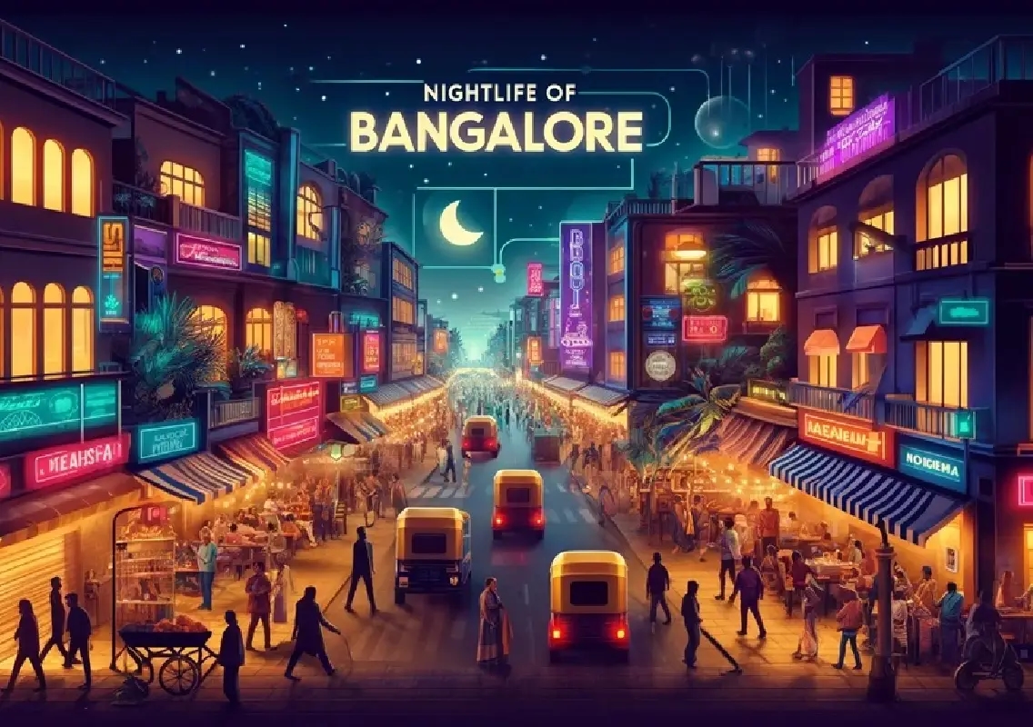 Paris-based creator amazed by Bengaluru’s blend of tradition and nightlife - News Karnataka