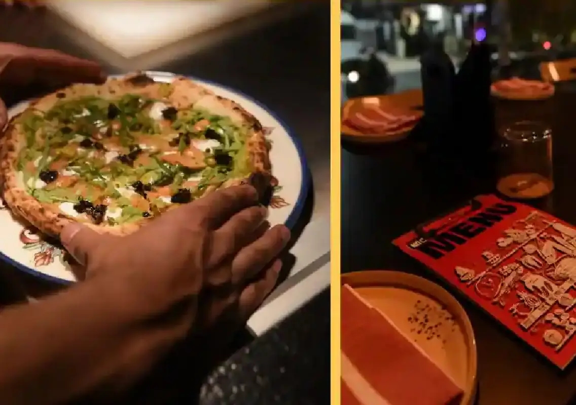 Pizza No Cap in Bengaluru serves bold flavours that truly impress - News Karnataka