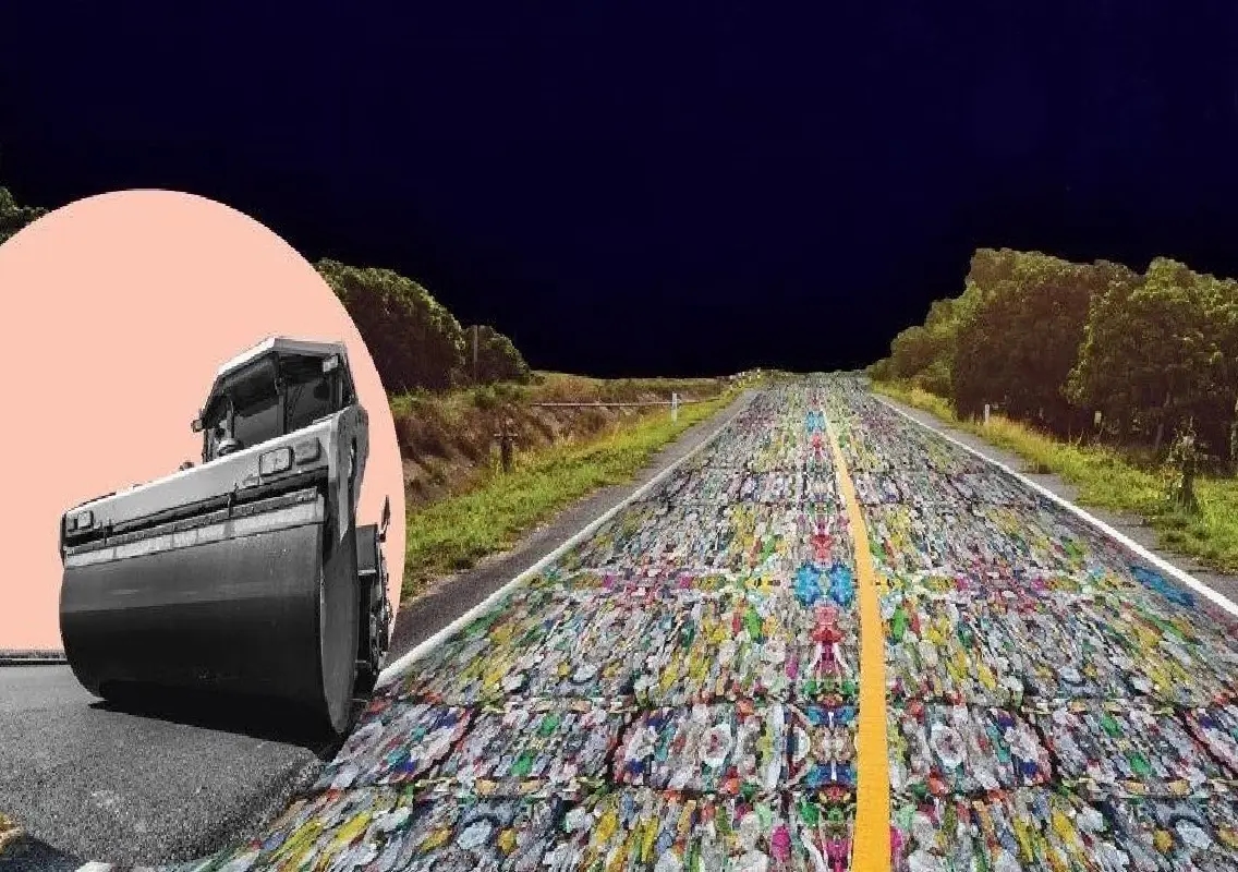 Plastic waste to build Bengaluru roads in new sustainability push - News Karnataka