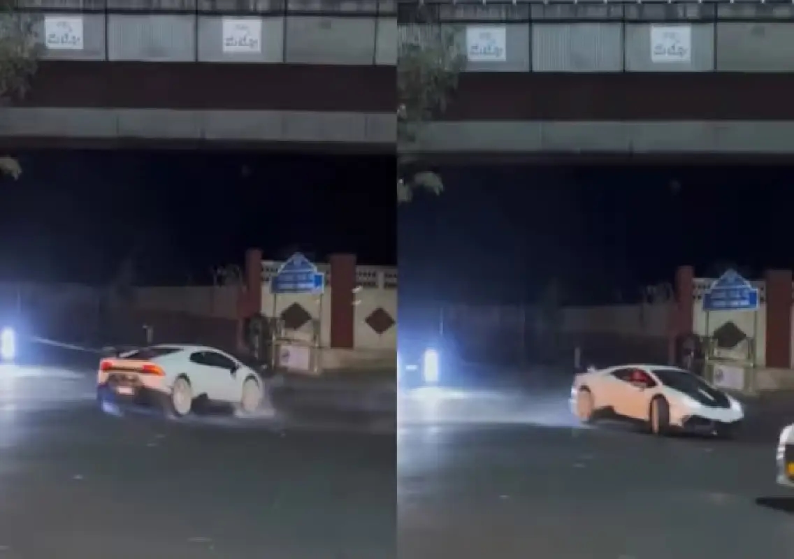 Bengaluru Police respond after viral video of reckless driving - News Karnataka
