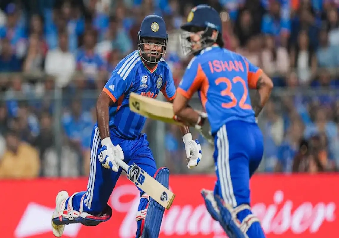 Ponting praises India’s Samson–Kishan switch in T20 World Cup - News Karnataka