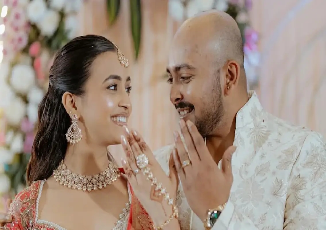 Prithvi Shaw announces engagement to Akriti Agarwal - News Karnataka