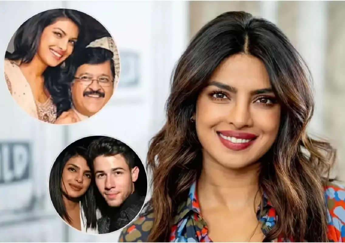 Priyanka Chopra says her father would have chosen Nick Jonas for her - News Karnataka
