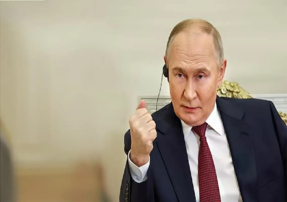 Putin warns Gulf conflict could rival COVID-level disruption - News Karnataka