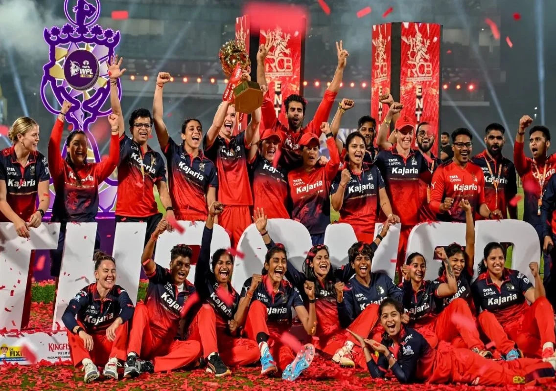 Blackstone eyes IPL stake amid RCB ownership race - News Karnataka