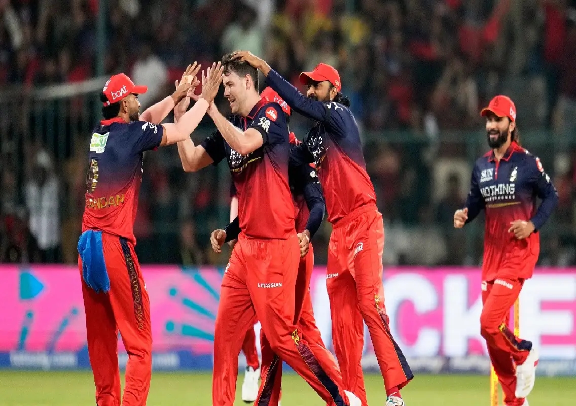 RCB begin title defence with win, Duffy shines on debut - News Karnataka