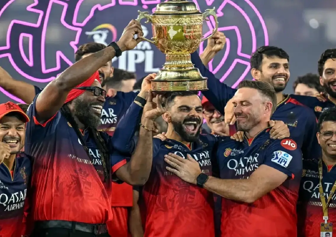 RCB sold for ₹16,000 crore in landmark IPL deal - News Karnataka