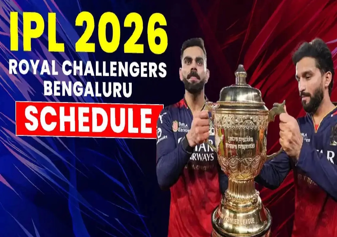 RCB’s Bengaluru IPL 2026 matches await government clearance - News Karnataka