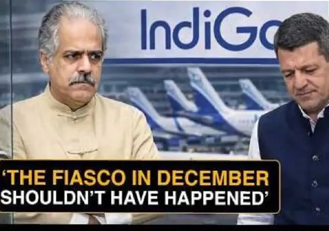 Rahul Bhatia to lead IndiGo after Pieter Elbers steps down - News Karnataka