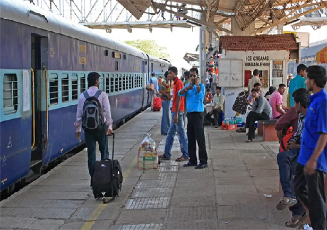Railways announce partial cancellations for track maintenance - News Karnataka
