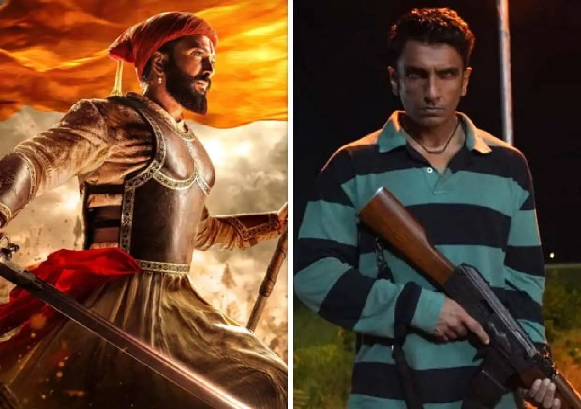 Raja Shivaji teaser to premiere with Dhurandhar in theatres - News Karnataka