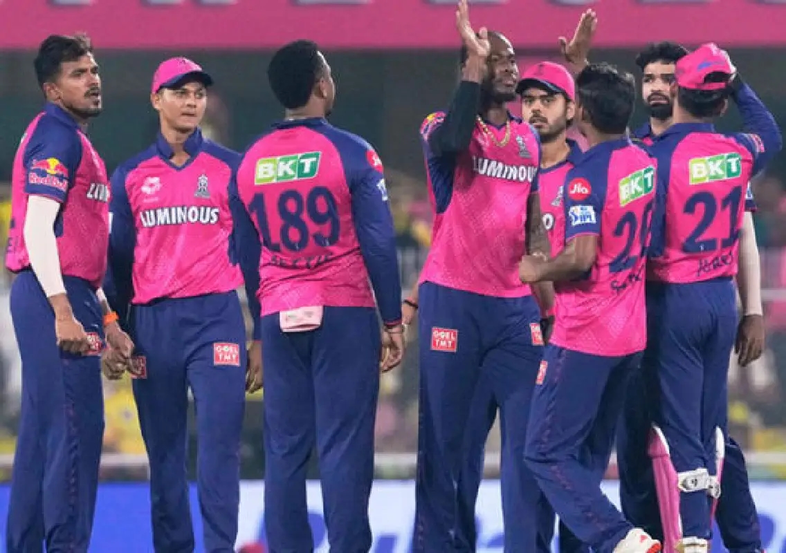 Rajasthan Royals stake sold for ₹15,000 crore in mega deal - News Karnataka