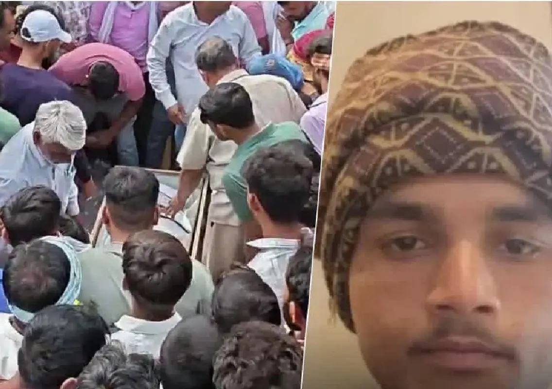 Rajasthan youth killed in drone attack abroad, village mourns loss - News Karnataka