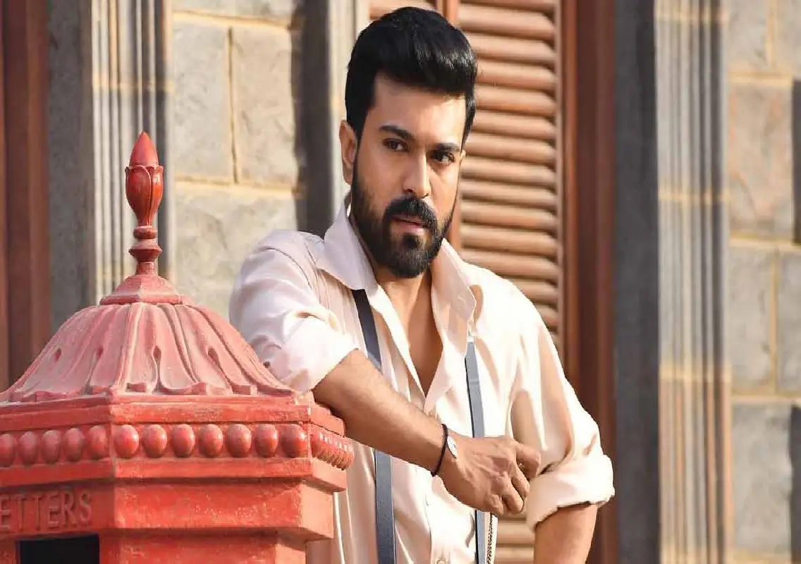 Ram Charan drops ‘Global Star’ tag, returns to ‘Mega Star’ - News Karnataka