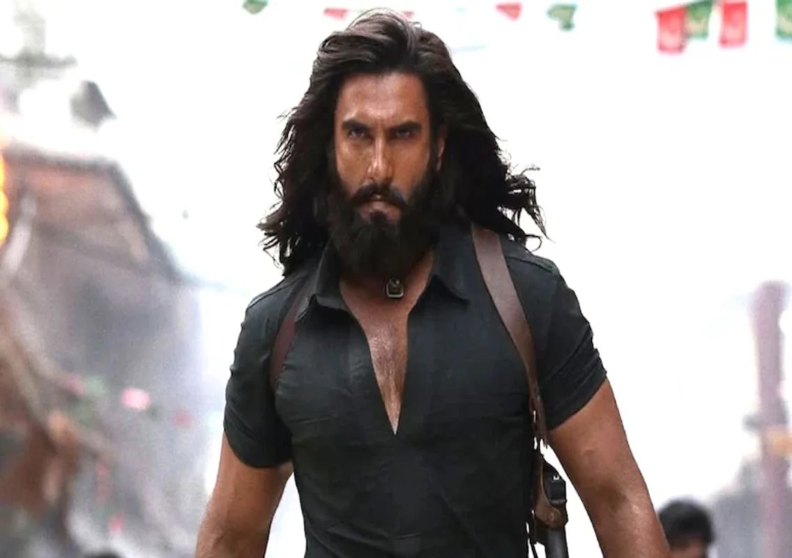 Ranveer Singh gained 10 kg for Dhurandhar role - News Karnataka