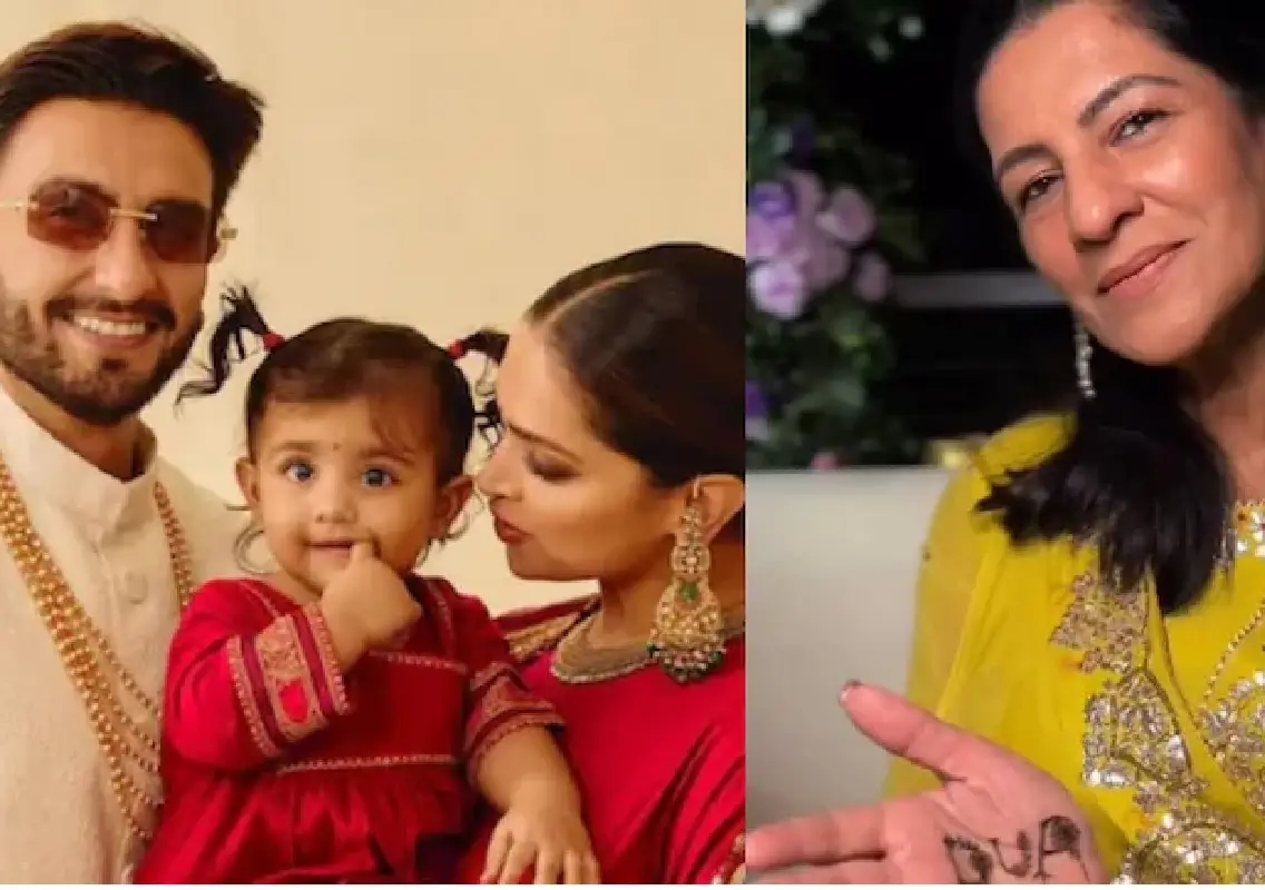 Ranveer Singh hid struggles from family before success, says mother - News Karnataka