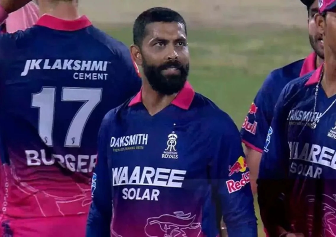 Jadeja explains fiery send-off to Dube - News Karnataka