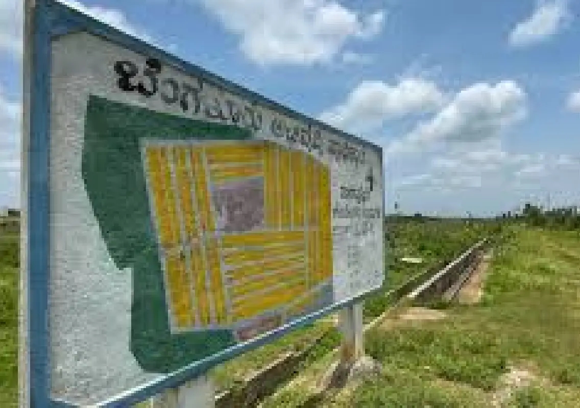 Residents oppose park space cut in Kempegowda Layout - News Karnataka