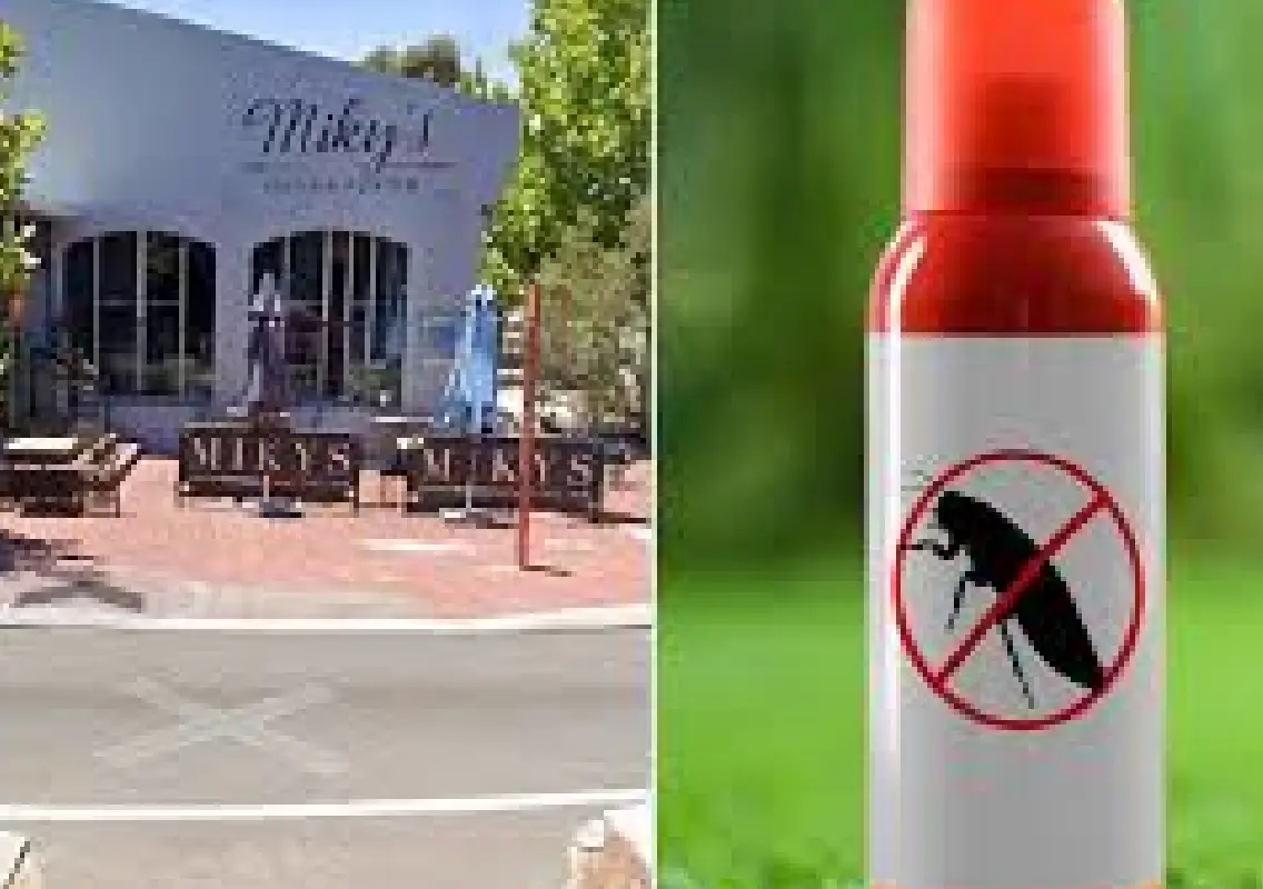 Restaurant fined after children served insect repellent as juice - News Karnataka