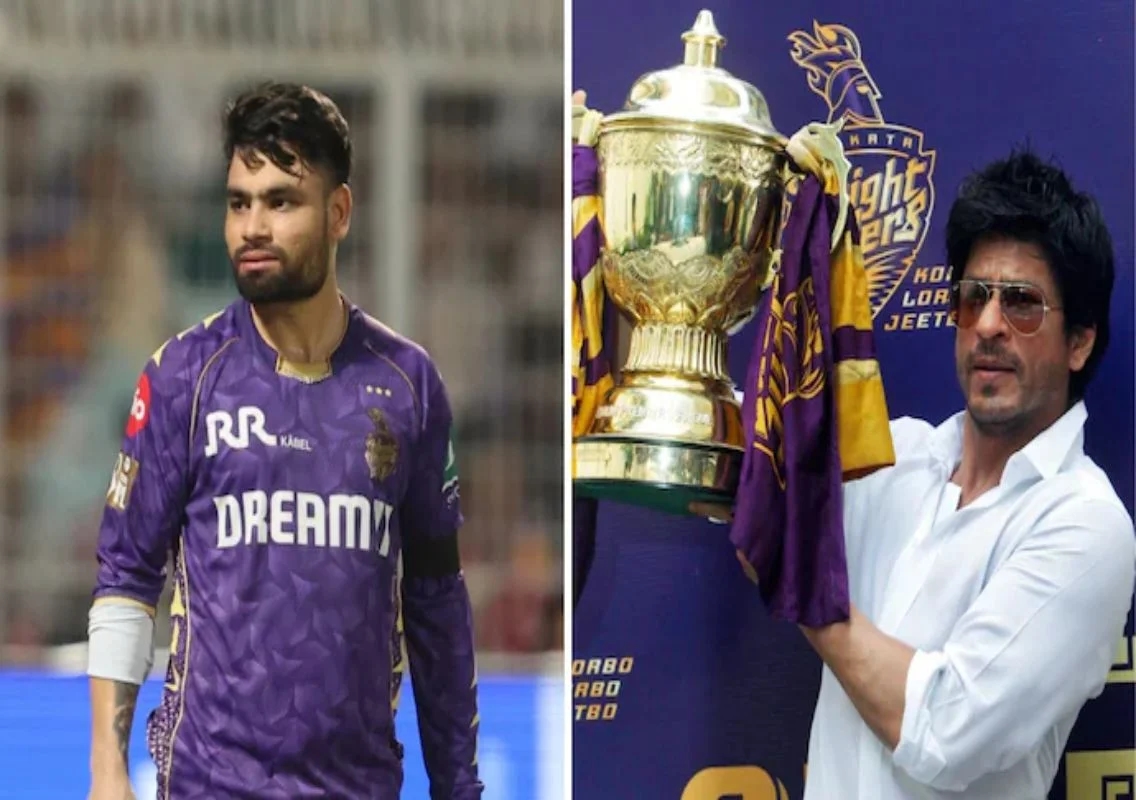 Rahane calls Rinku key figure in KKR ahead of IPL 2026 - News Karnataka