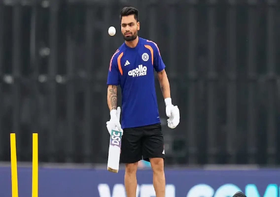 Rinku Singh appointed Regional Sports Officer in Uttar Pradesh - News Karnataka