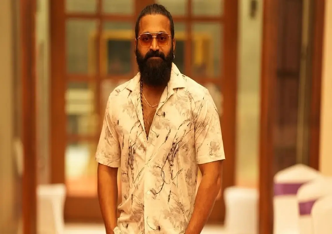 Rishab Shetty unfollows Kantara page, sparks speculation - News Karnataka