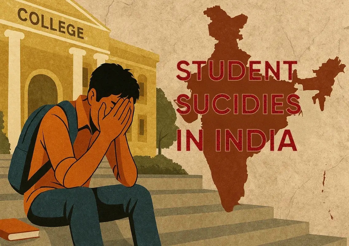 Rising student suicides expose crisis in National Law Universities - News Karnataka
